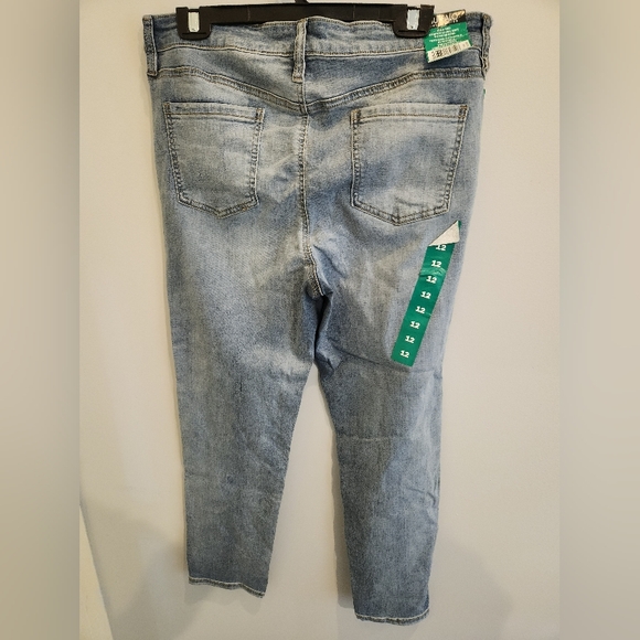 Buffalo jeans, super stretch sz 12, new - Picture 5 of 5